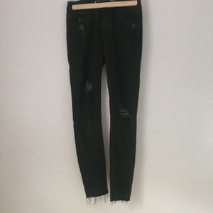 Green Articles of Society Sarah distressed 25